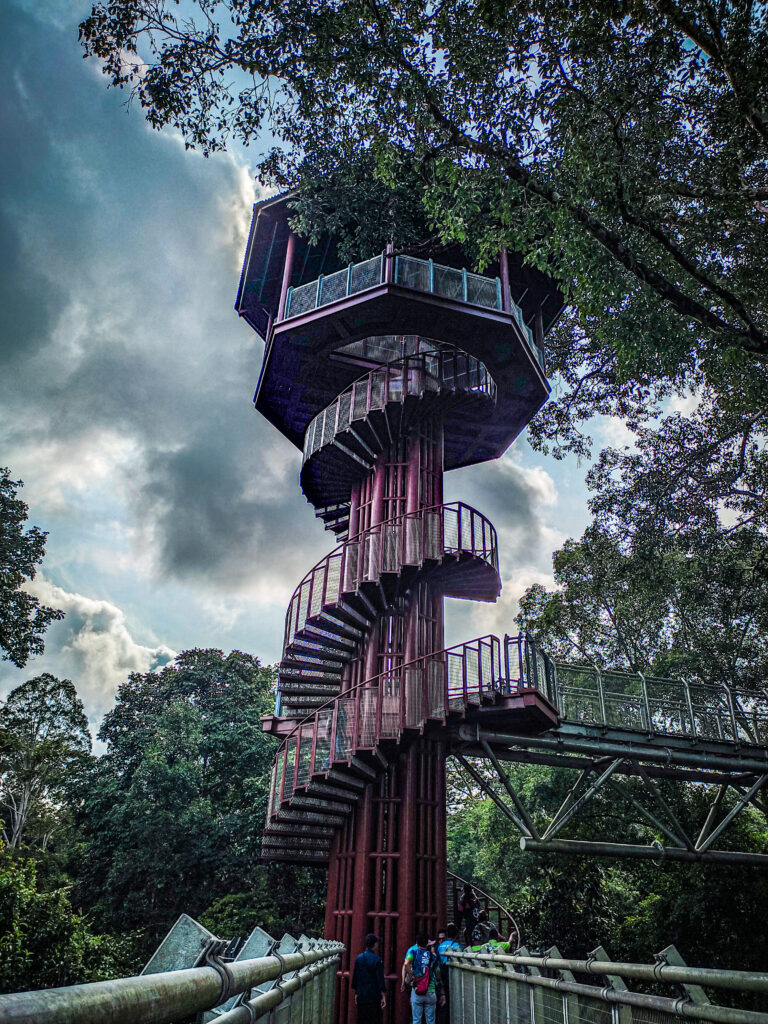 TREE TOP WALK TAMAN NEGARA PAHANG SUNGAI RELAU MERAPOH KUALA LIPIS