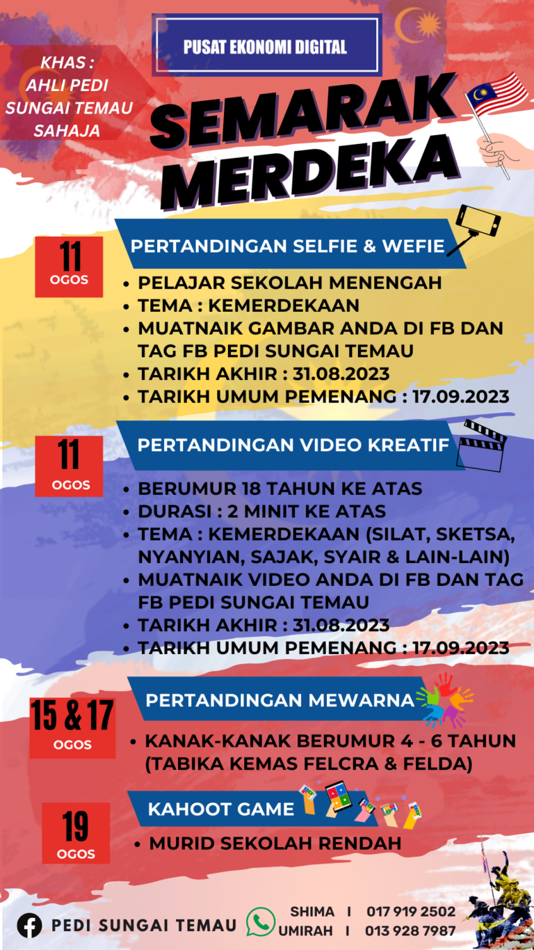 SEMARAK MERDEKA